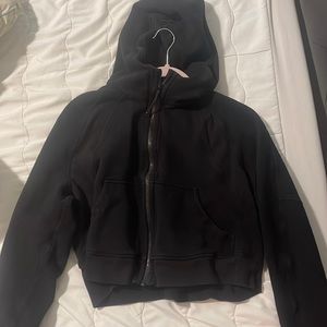 Lululemon Scuba Full Zip like new